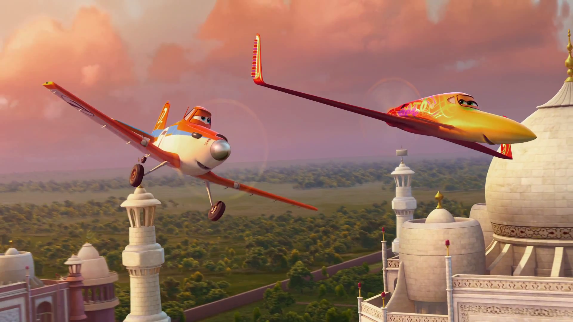 disney planes ishani