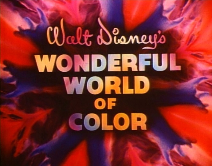Walt Disney S Wonderful World Of Color Disney Wiki Fandom