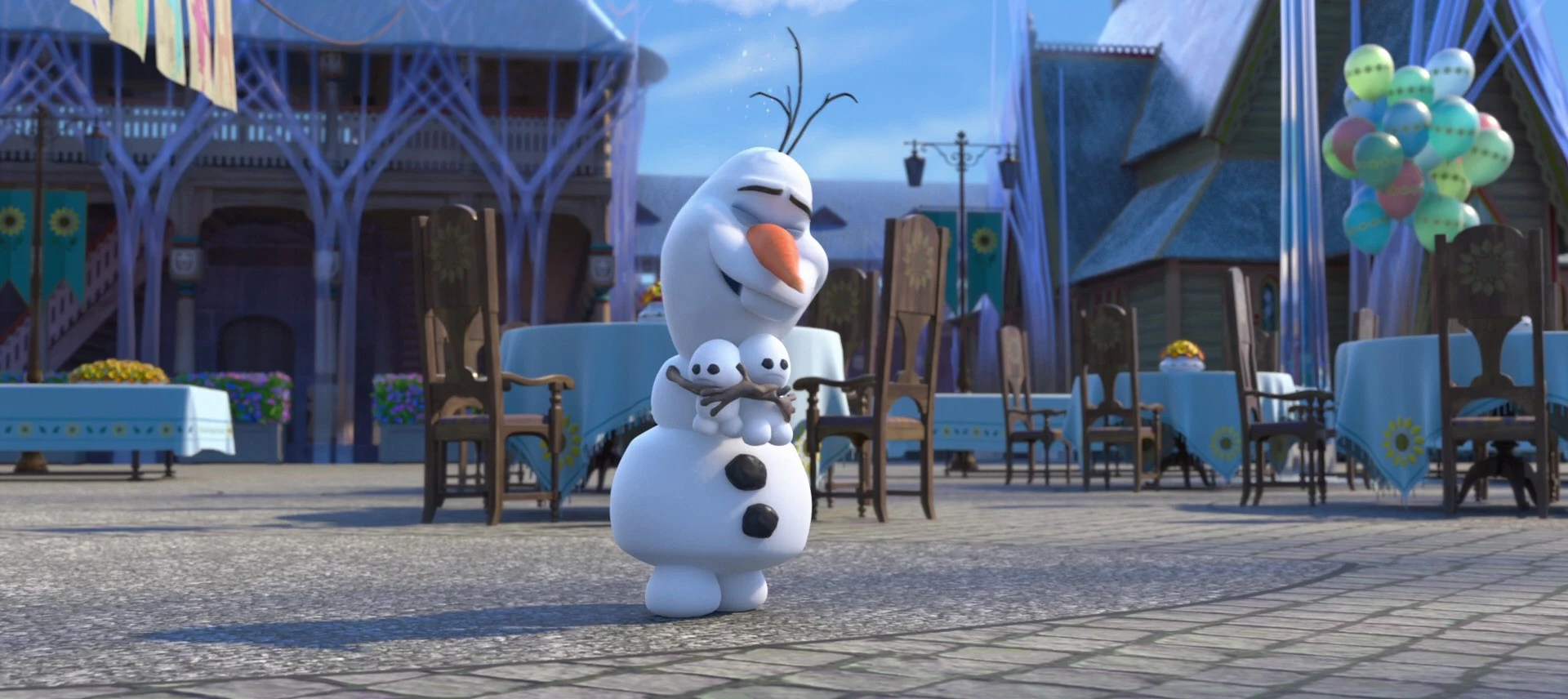 Image FrozenFever54.jpg Disney Wiki FANDOM powered by Wikia