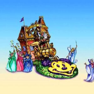 Walt Disney S Parade Of Dreams Disney Wiki Fandom