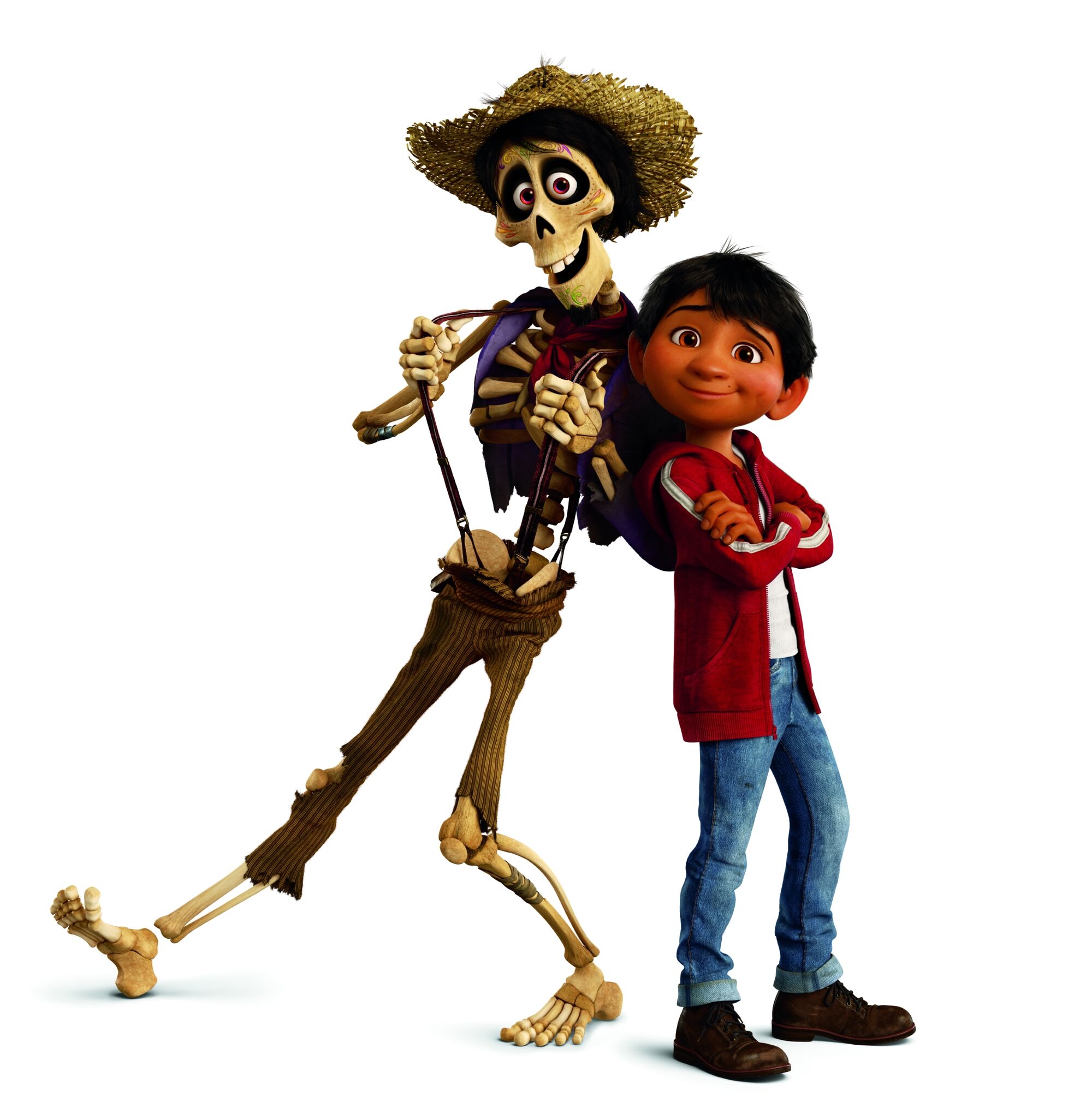 Bild - Hector und Miguel.jpg | Disney Wiki | FANDOM ...