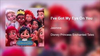 I Ve Got My Eyes On You Disney Wiki Fandom Powered By Wikia