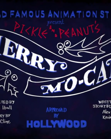 A Merry Mocap Musical Disney Wiki Fandom