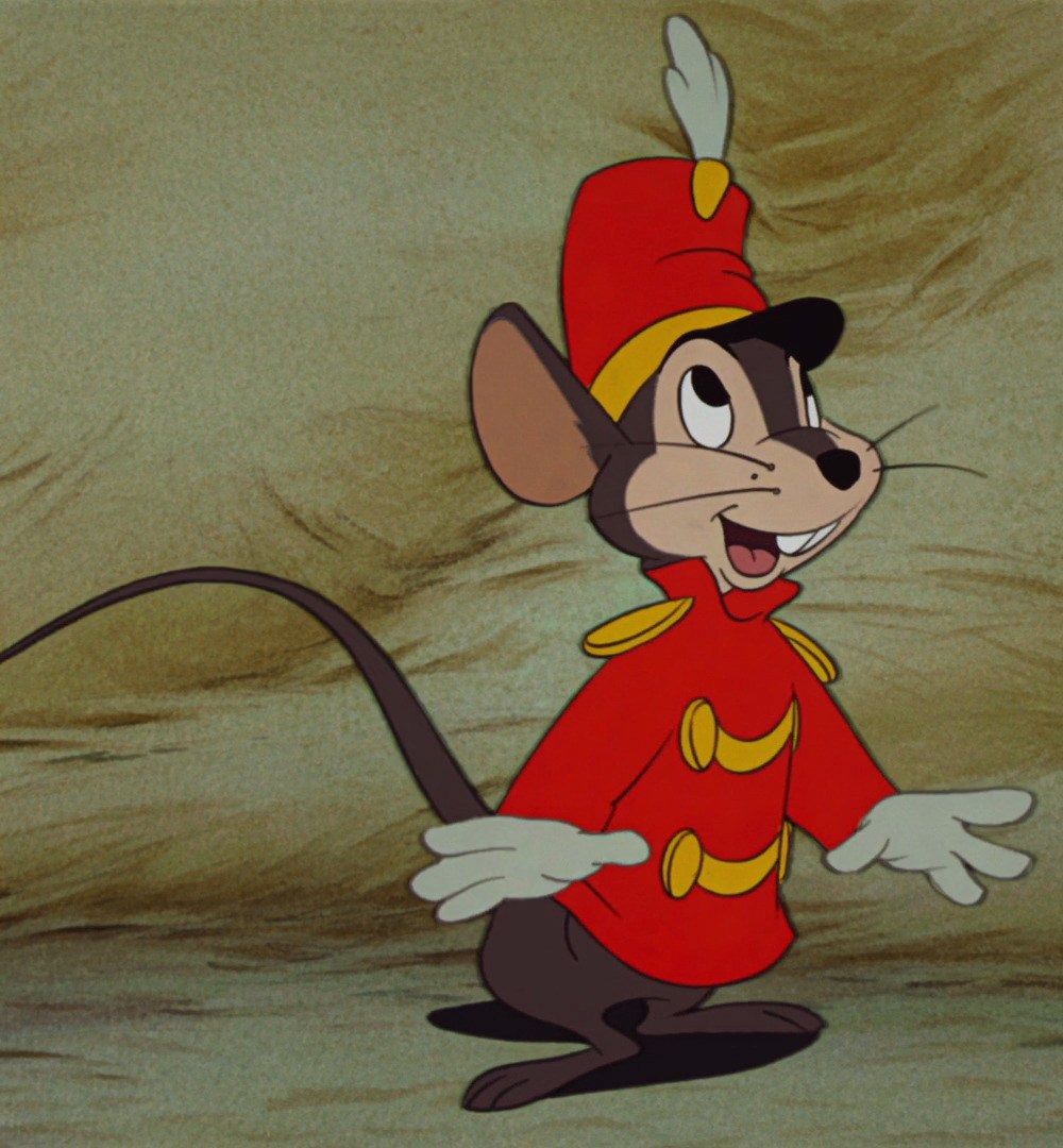 Timothy Q. Mouse | Disney Wiki | Fandom