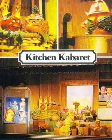 Kitchen Kabaret Disney Wiki Fandom