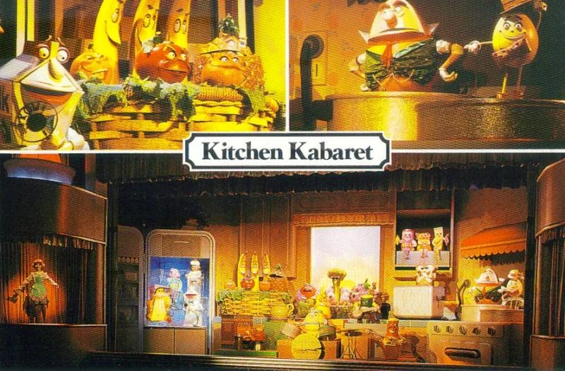 Kitchen Kabaret Disney Wiki Fandom