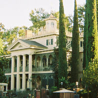 Grim Grinning Ghosts Disney Wiki Fandom