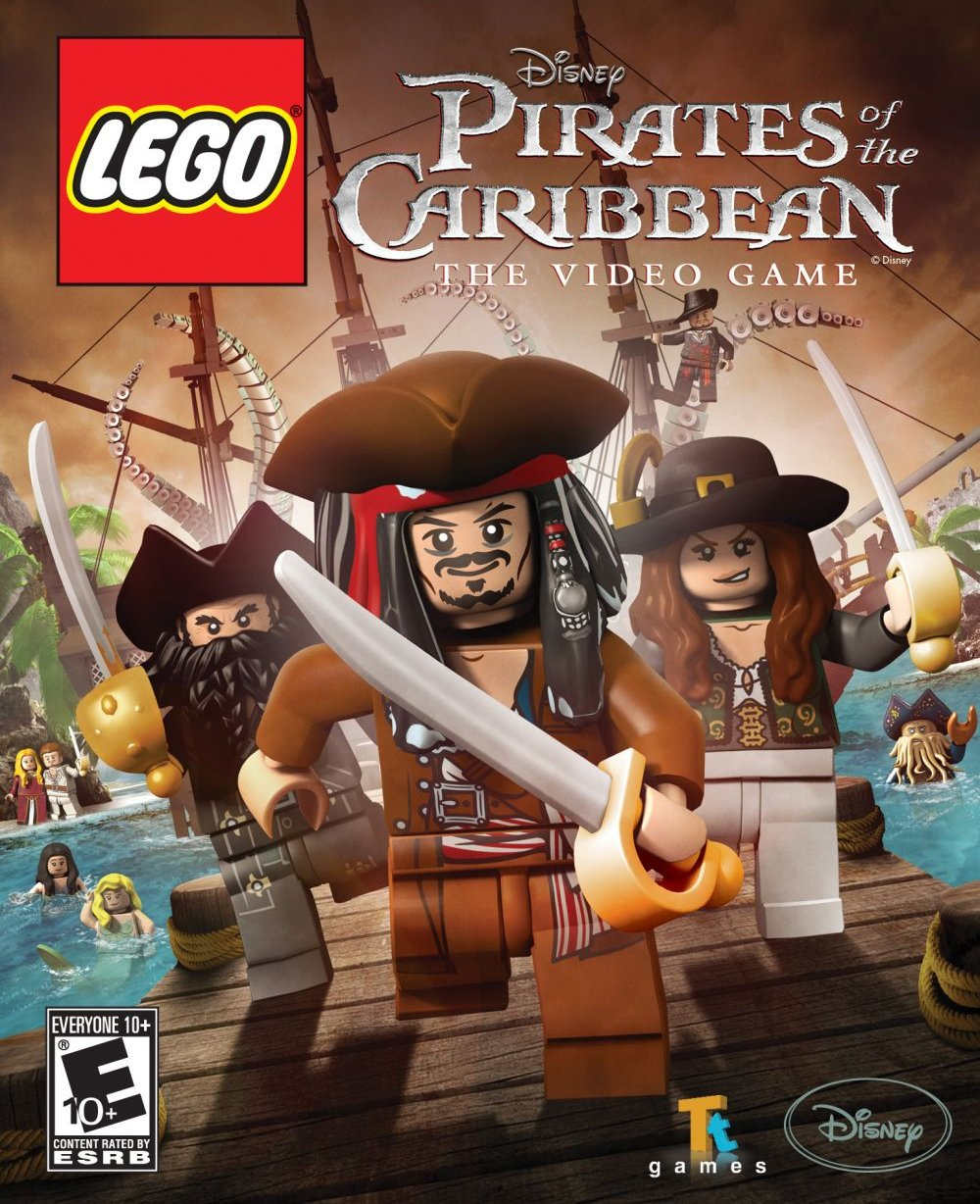 lego pirates of the caribbean salazar's revenge