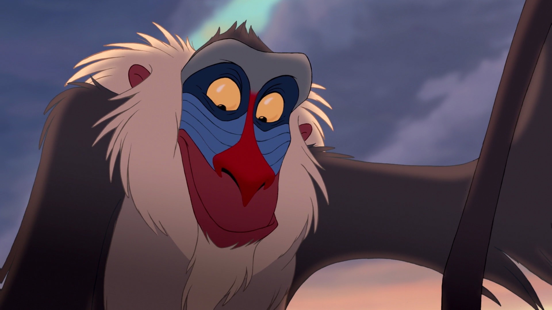 Rafiki Disney Wiki Fandom