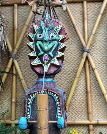 Maui Enchanted Tiki Room Disney Wiki Fandom