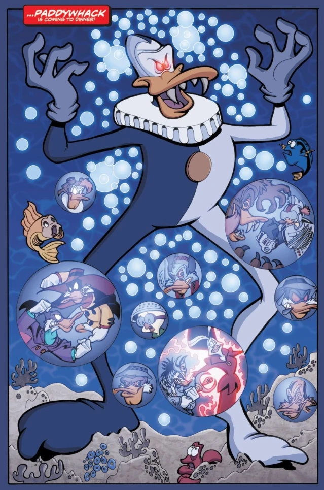 Paddywhack Disney Wiki FANDOM powered by Wikia