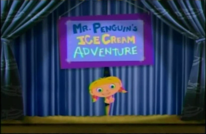 Mr. Penguin's Ice Cream Adventure | Disney Wiki | FANDOM powered by Wikia