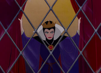 The Evil Queen Disney Wiki Fandom