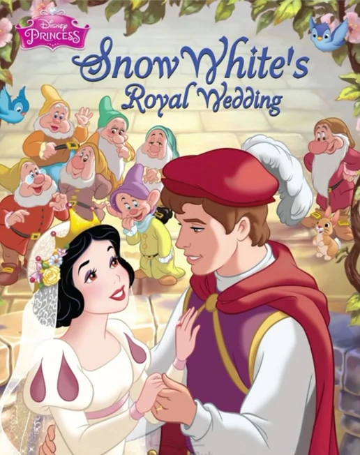 Snow White's Royal Wedding | Disney Wiki | FANDOM powered ...