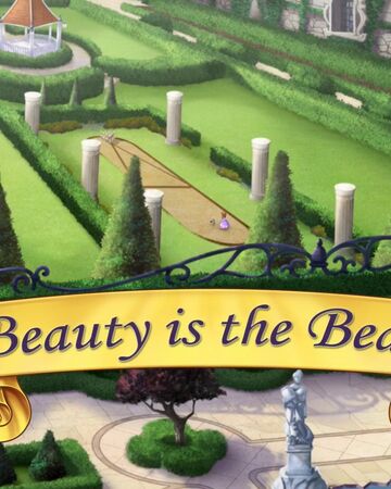 Beauty Is The Beast Disney Wiki Fandom