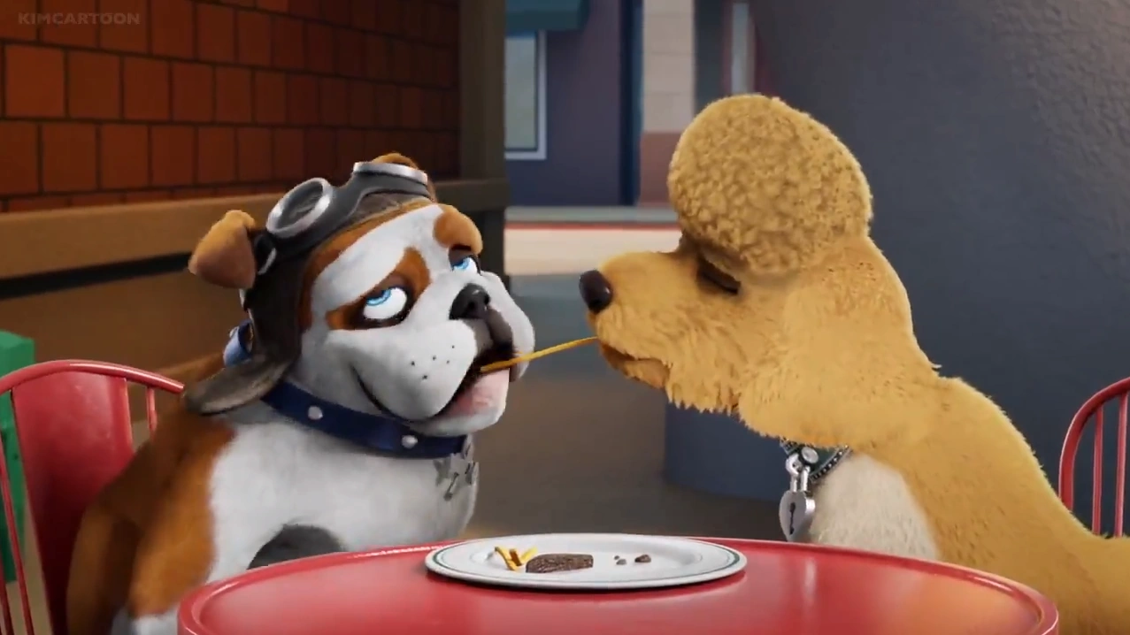 A Doggone Adventure Disney Wiki Fandom
