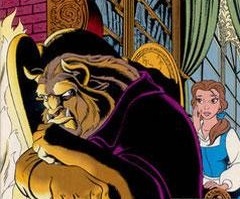 Beast Belle Marvel Cover 1