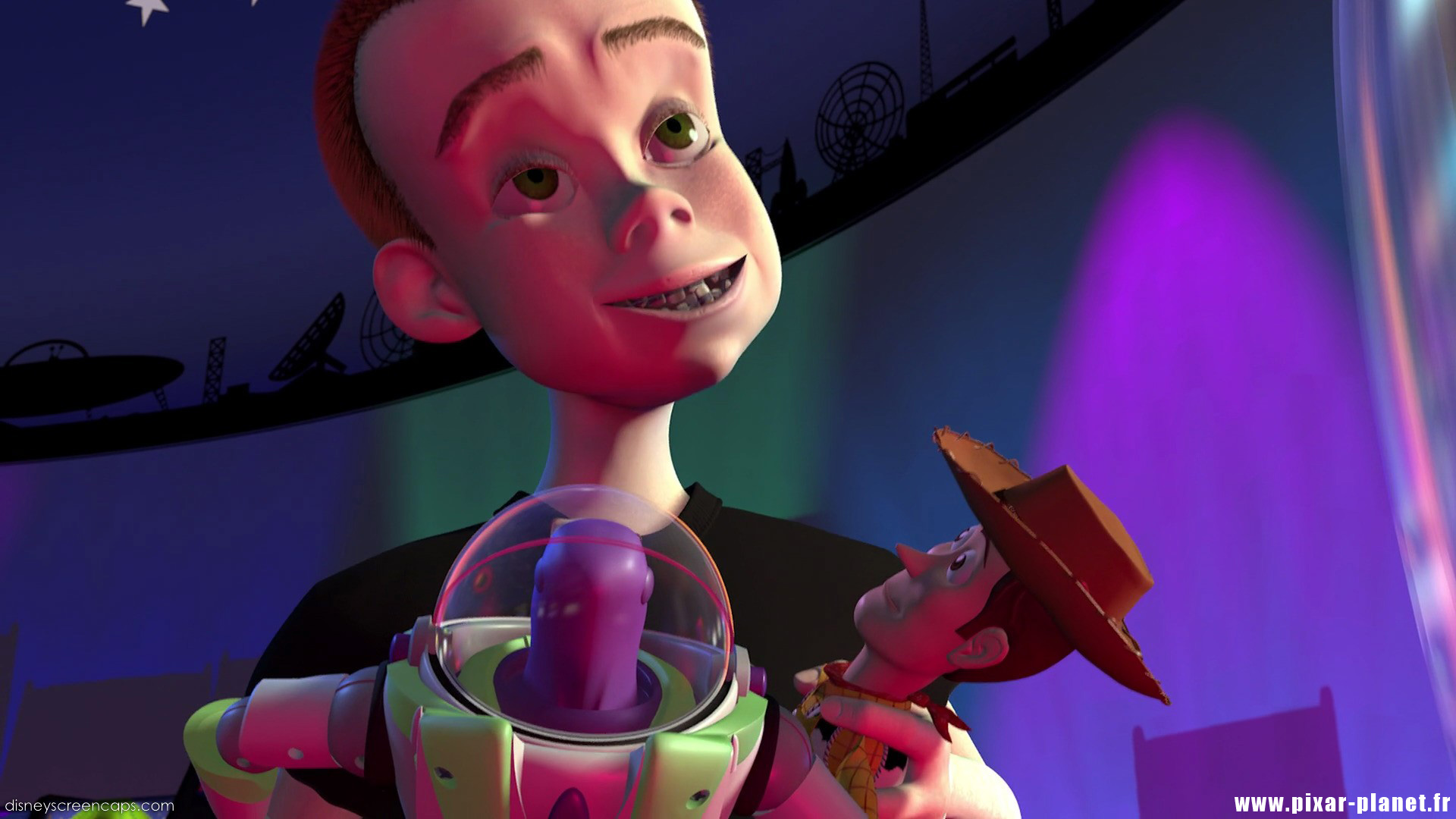 Image - Buzz-sid-and-woody.jpg | Disney Wiki | FANDOM powered by Wikia