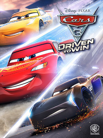 disney cars 3