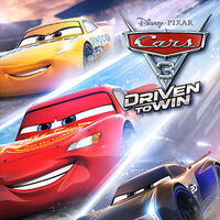 Cars 3 Driven To Win Disney Wiki Fandom