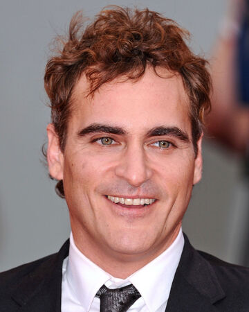 Joaquin Phoenix Disney Wiki Fandom