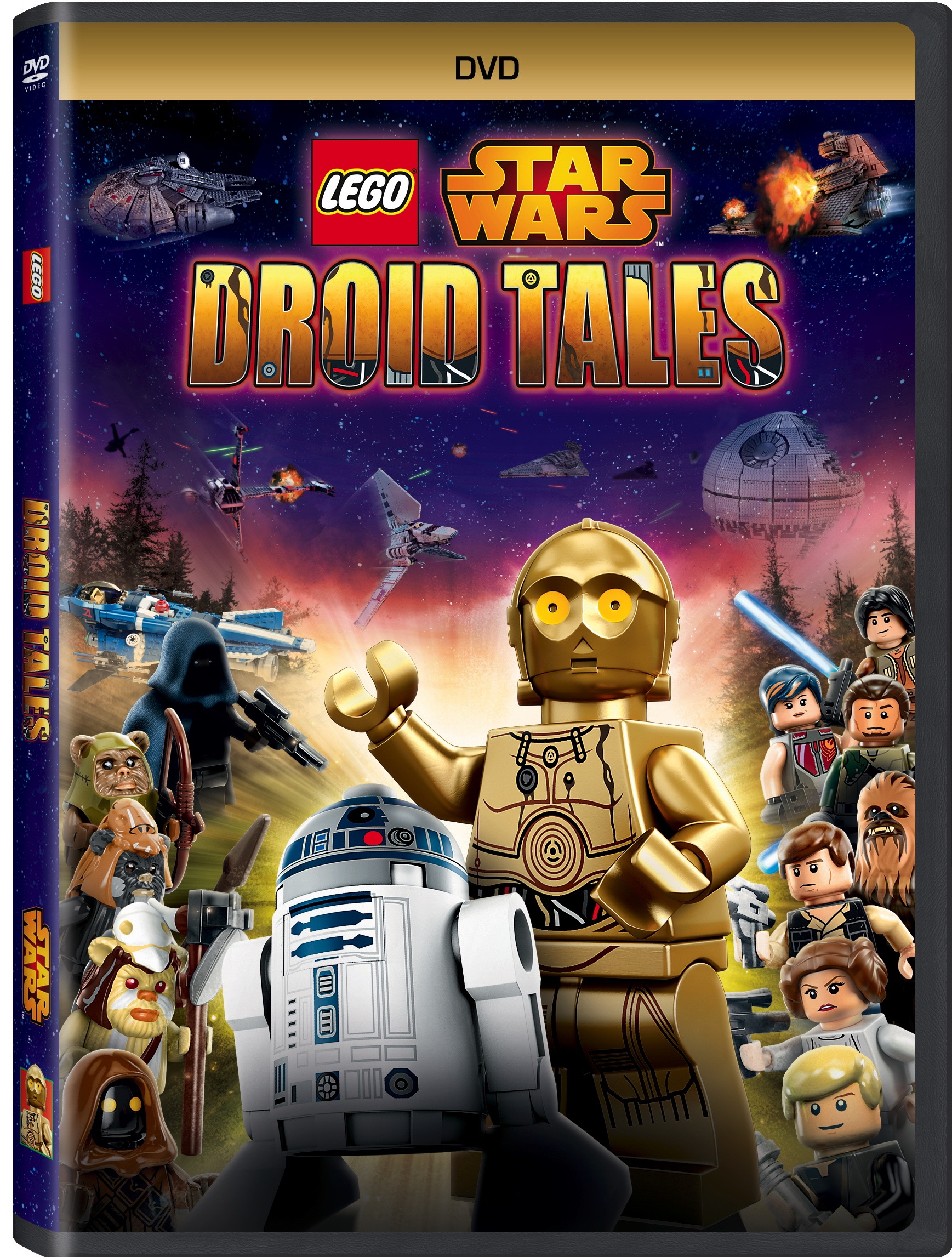 Lego Star Wars Droid Tales Disney Wiki Fandom Powered By Wikia