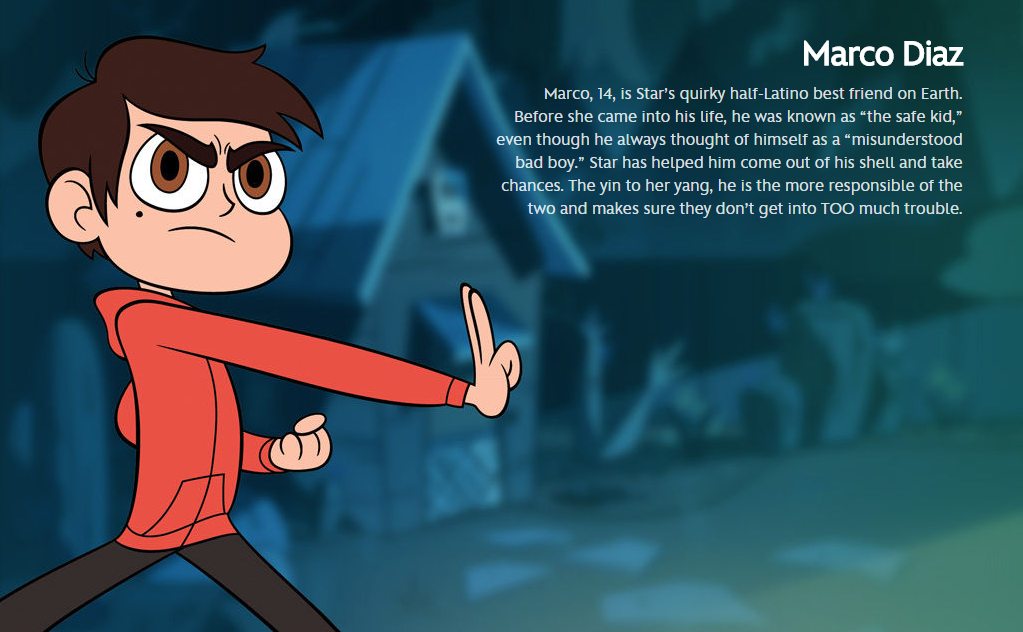 Image Marco Diaz Biopng Disney Wiki Fandom Powered By Wikia