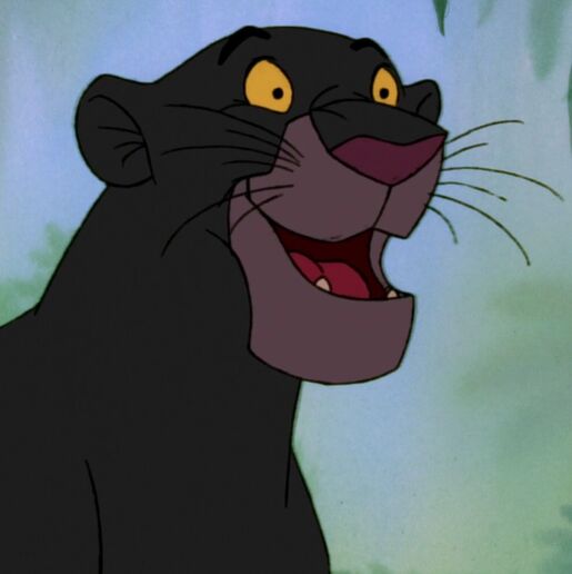 Bagheera Disney Wiki Fandom Powered By Wikia