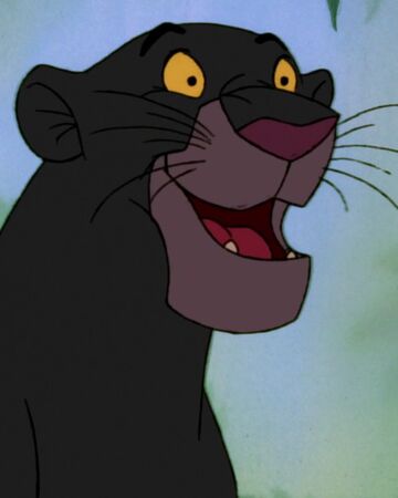 Bagheera Disney Wiki Fandom