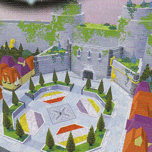 Radiant Garden Disney Wiki Fandom