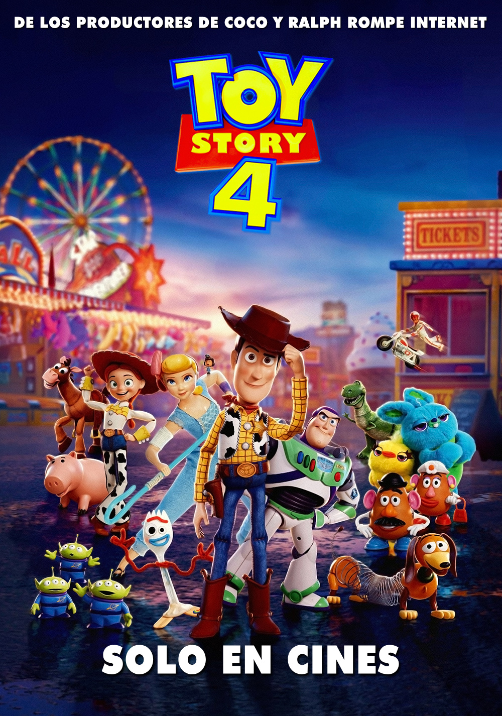 Toy Story 4 | Disney Wiki | Fandom