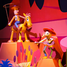 Bullseye Gallery Disney Wiki Fandom