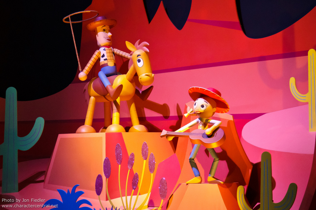 disney it's a small world toys