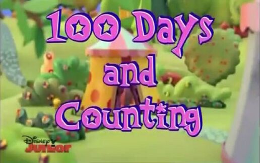 100 Days and Counting | Disney Wiki | FANDOM powered by Wikia