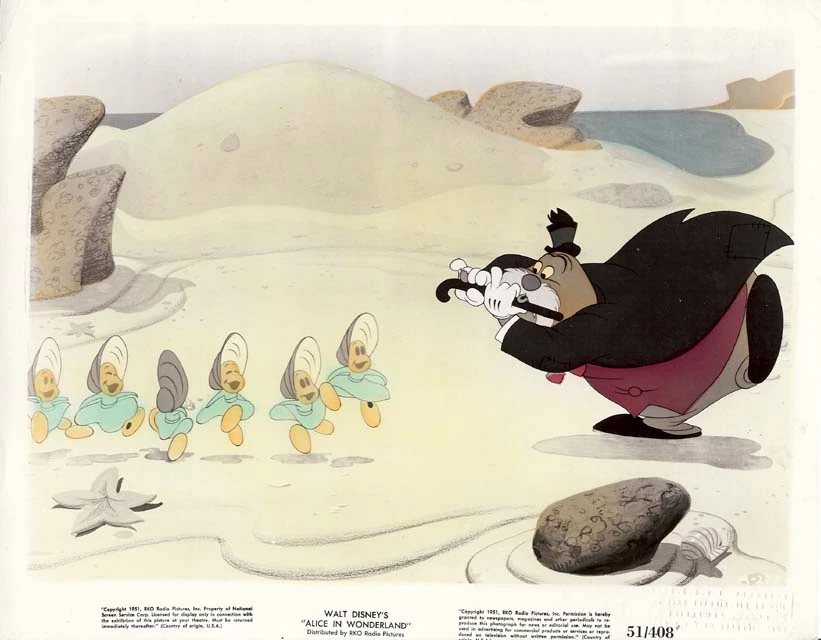 The Walrus and the Carpenter/Gallery | Disney Wiki | FANDOM powered by