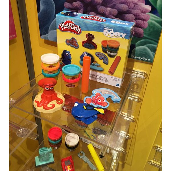 target finding dory toys