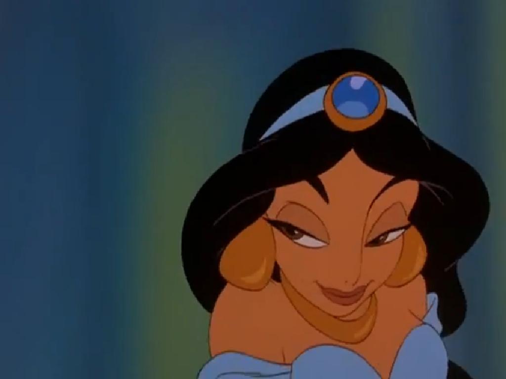 Image Jasmine Hmm Disney Wiki Fandom Powered By Wikia 4180