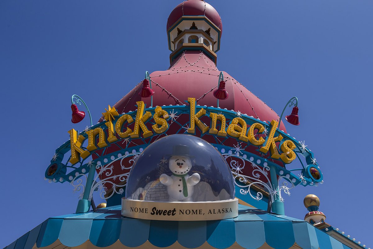 knick knack toy story