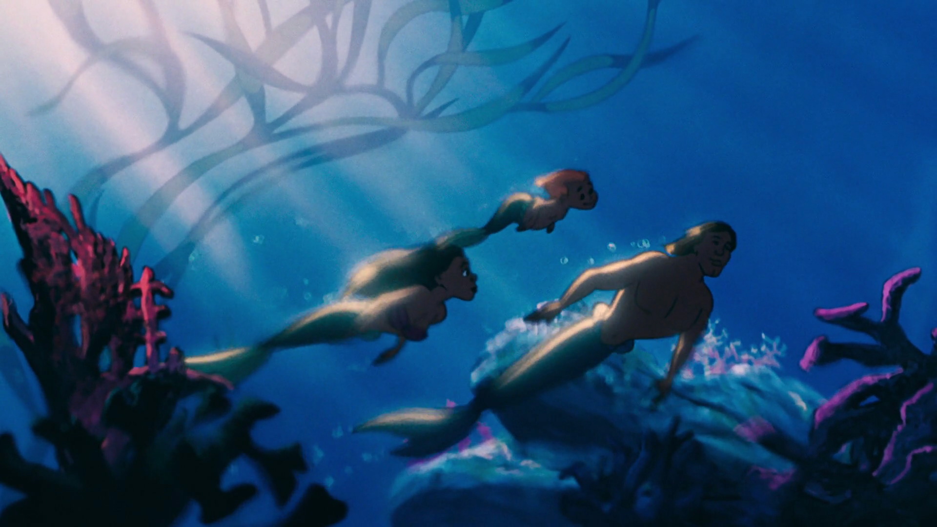 Merpeople  Disney Wiki  FANDOM powered by Wikia