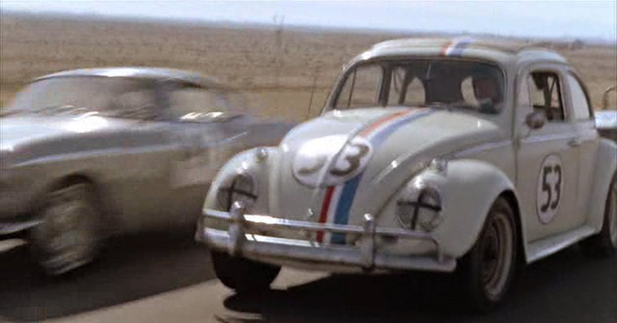 herbie and the love bug