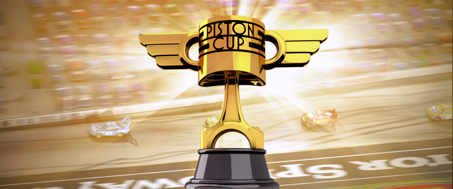 disney piston cup