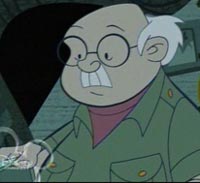 Professor Acari