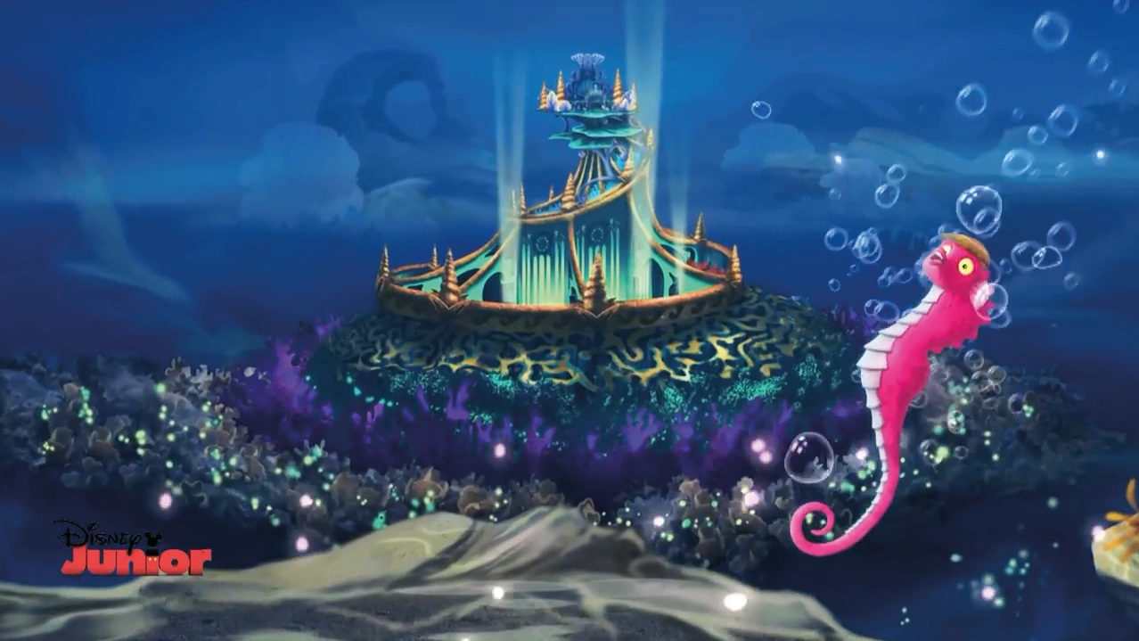 Merroway Cove (song) | Disney Wiki | FANDOM powered by Wikia