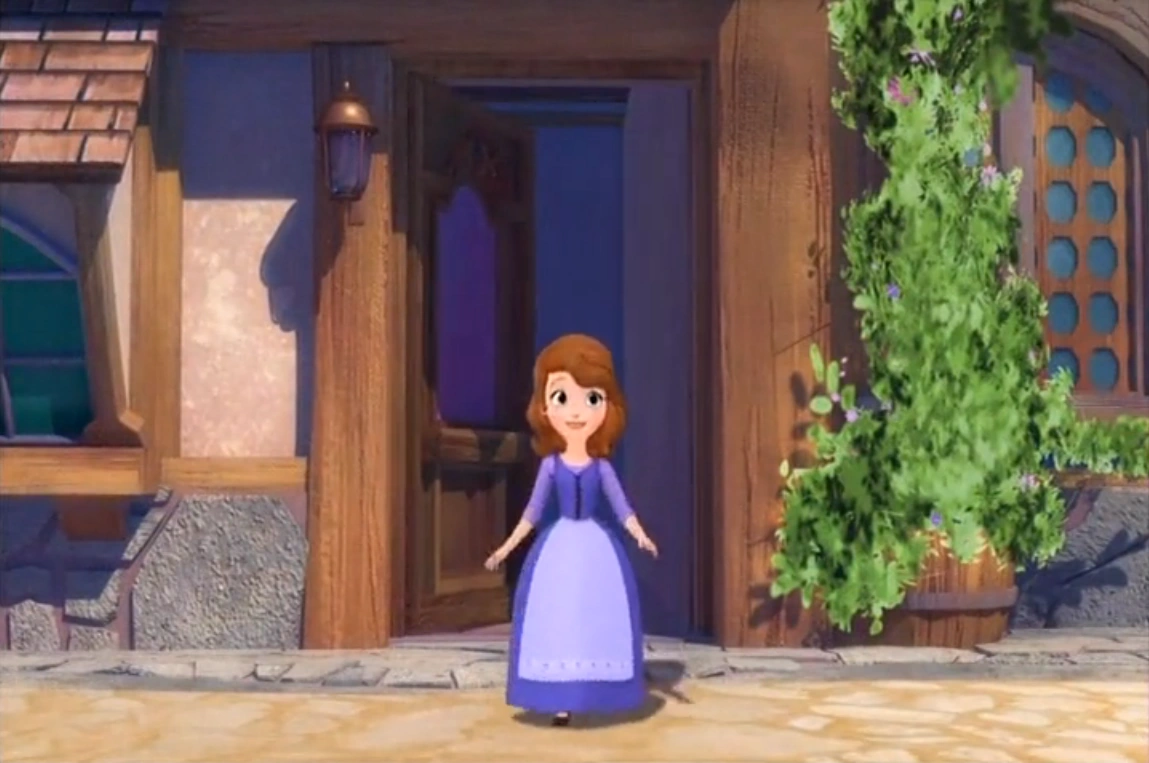 Image Sofia before being a princess.png Disney Wiki FANDOM