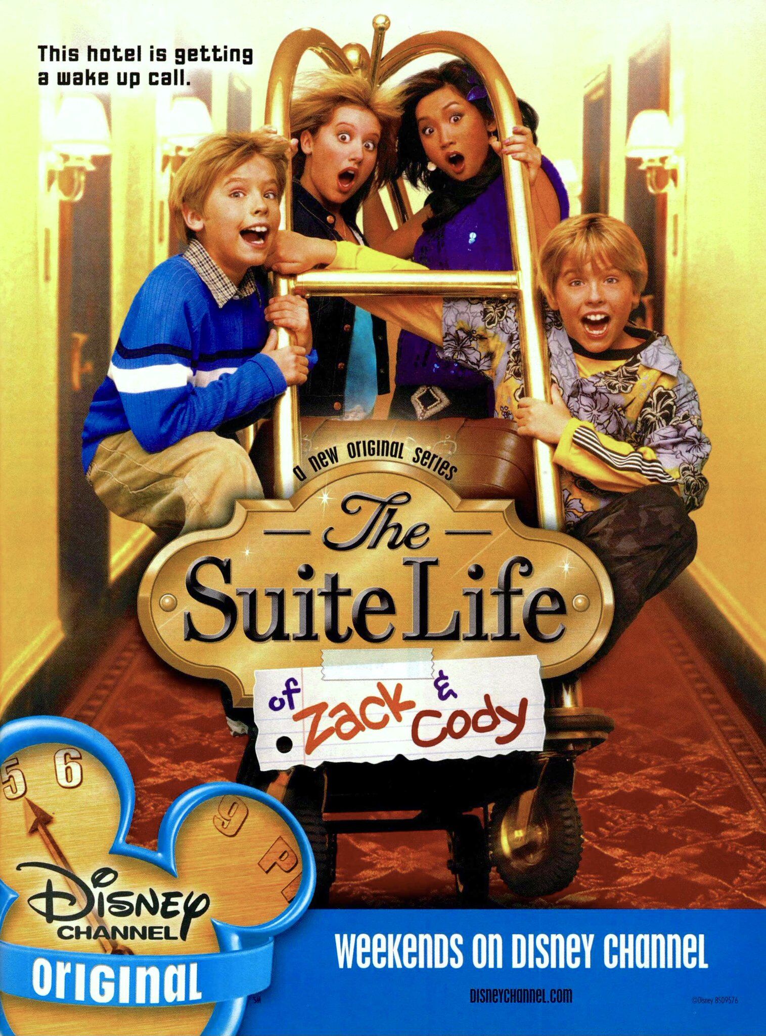 Suite life on deck conga line game