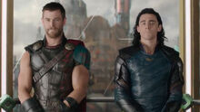ThorLoki Ragnarok