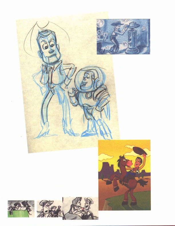 Image Toy Story sketchbook 015.png Disney Wiki FANDOM powered by