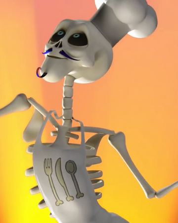 Chef Remy Bones Song Disney Wiki Fandom