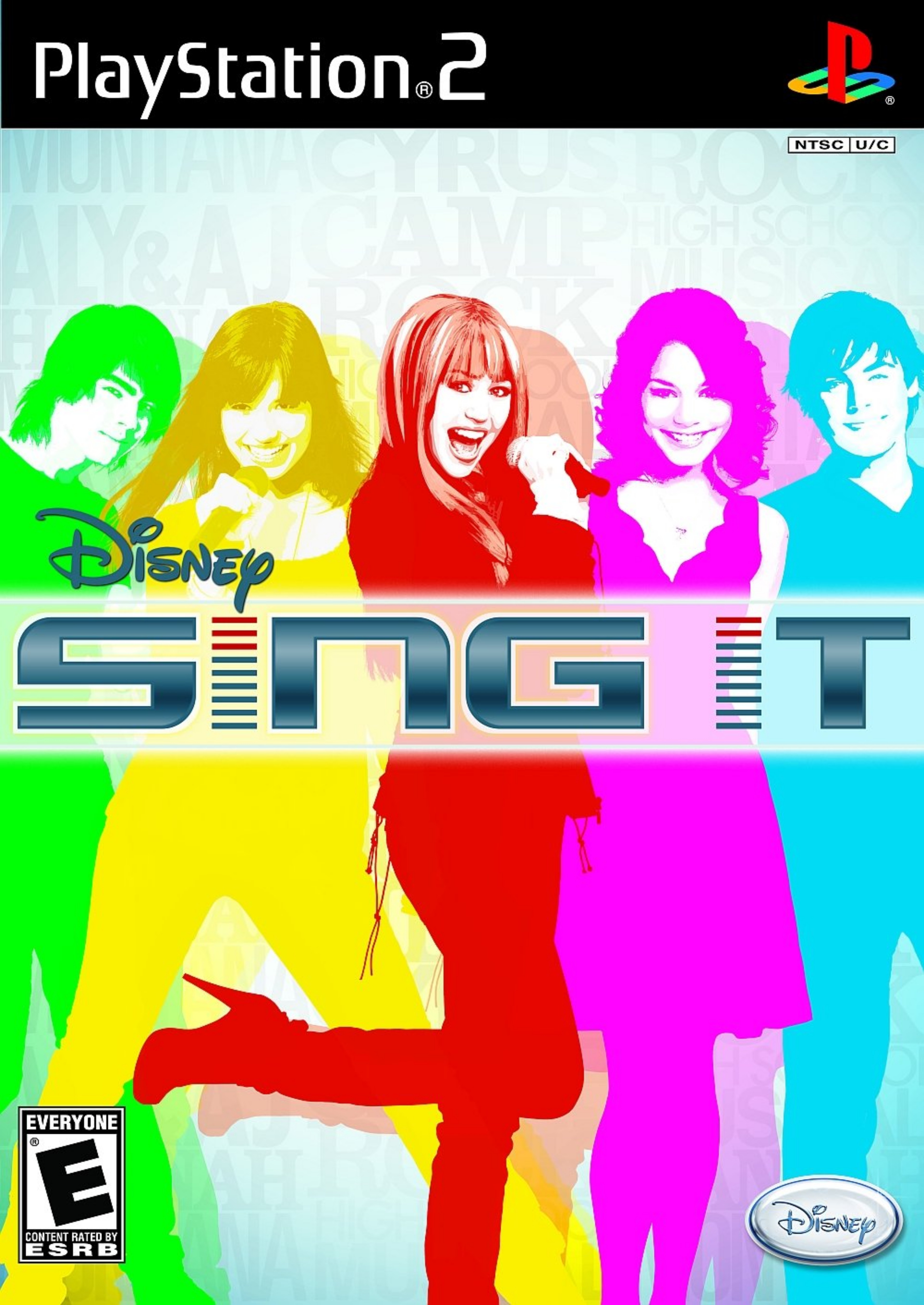 Disney Sing It Disney Wiki Fandom