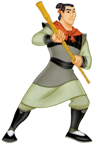 Li Shang | Disney Wiki | Fandom